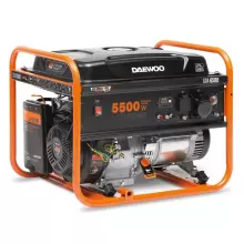 Daewoo Petrol Generator Art.GDA 6500 Бензиновый генератор