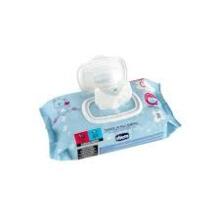 Chicco Porfumeto Wipes Art.222219  Деликатные влажные салфетки,72 шт