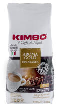 Kafijas pupiņas KIMBO Aroma Gold 1 kg.
