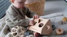 Baby Only Puzzle Box Art.BO-860.863.800.50 Earth