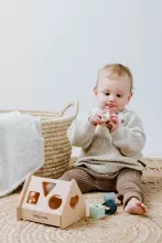 Baby Only Puzzle Box Art.BO-860.863.800.50 Earth