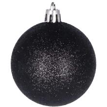 CA0124 CHRISTMAS BALLS 4 CM 20 PCS.