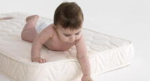 La bebe™ Mattress Gryko Coco Art.22249 Mattress 120x60x9 cm
