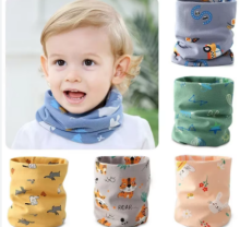 La Bebe™ NO Baby Snood Art.222499  Bērnu kokvilnas šalle apkakle (one size)