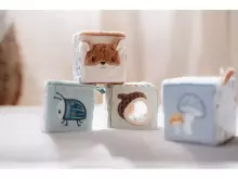Little Dutch Soft Activity Cube Forest Friends Art.8916