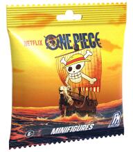 ONE PIECE Minifigure in blind pack, 5 cm