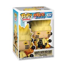 FUNKO POP! Vinyl: Naruto -  Naruto Six Path Sage