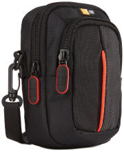 Case Logic 3461 L Camera Case P&S DCB-313 BLACK