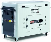 Daewoo Diesel Generator Art.DDAE 11000DSE-3 Дизельный генератор