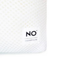 La Bebe™ NO Memory Foam Pillow Art.222637 Детская подушка для сна с наполнителем из Memory Foam (особенно мягкий и тихий наполнитель) 20 x 40 cm