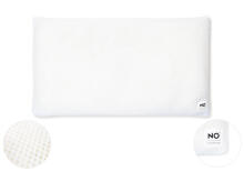 La Bebe™ NO Memory Foam Pillow Art.222637 Детская подушка для сна с наполнителем из Memory Foam (особенно мягкий и тихий наполнитель) 20 x 40 cm