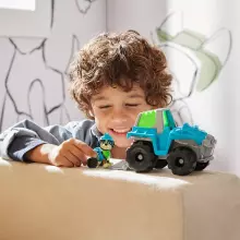 Paw Patrol Art.222649 Машинка с собачкой Рекс
