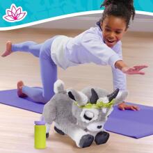 Furreal interaktiivne pehme mänguasi Jooga kits Daisy