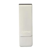 Hama 00182486 Rotate Pro 128GB USB 3.0 silver