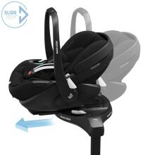 Maxi-Cosi Pebble 360 Pro² autokrēsliņš + FamilyFix 360 Pro bāze