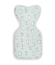 Love To Dream Swaddle Up Bambusa  XS Art.222809 Eclipse  Kokvilnas guļammaiss-autiņš