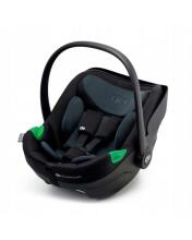 KinderKraft I-Care i-Size Art.KCICAR00BLK0000 Graphite Black Bērnu autosēdeklis (0-13 kg)