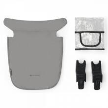 KinderKraft Newly 3 in1 Art.KSNEWL00GRY300 Moonlight Grey