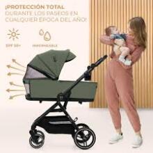 KinderKraft Yoxi 2 in1 Art.KSYOXI00BLK2000 Pure Black