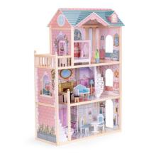 Ecotoys puidust nukumaja Amanda