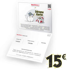 Gift Card Web Art.222926  Elektroniskā dāvanu karte 15 EUR