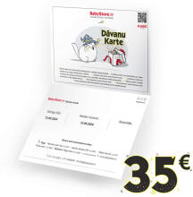 Gift Card Web Art.222928  Elektroniskā dāvanu karte 35 EUR