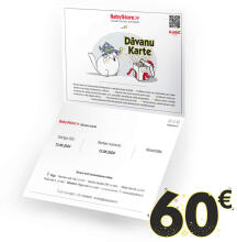 Gift Card Web Art.222932 Electronic gift card  60 EUR