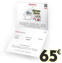 Gift Card Web Art.222933  Elektroniskā dāvanu karte 65 EUR