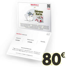 Gift Card Web Art.222936 Электронная подарочная карта 80 EUR
