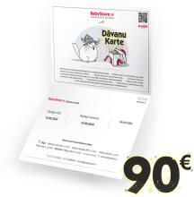 Gift Card Web Art.222938 Elektroniskā dāvanu karte 90 EUR