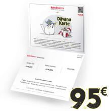 Gift Card Web Art.222939 Elektroniskā dāvanu karte 95 EUR