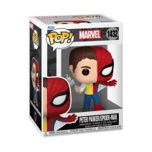 FUNKO POP! Vinyl: Фигурка: Marvel - Spider-Man / Peter Parker (Split)