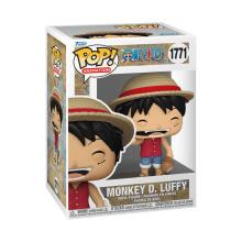 FUNKO POP! Vinyl: Фигурка: One Piece - Monkey D. Luffy