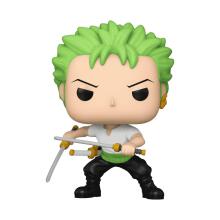 FUNKO POP! Vinyl: Фигурка: One Piece - Roronoa Zoro