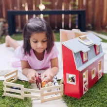 Melissa&Doug Go Bam Art.50659 Koka Ferma