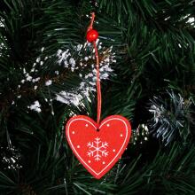 CA0652 WOODEN DECORATION 3 PCS.