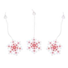 CA0656 WOODEN ORNAMENT 3 PCS.
