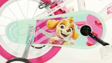 Bebe Basic Bicycle 14" Paw Patrol Girl Art.223025 Детский велосипед
