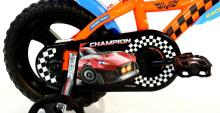 Bērnu velosipēds 12'' ''HOT WHEELS''