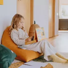 Tutufamily Alphabet Art.223046 Магнитный алфавит для обучения чтению литовский/английский язык(LT/EN)