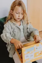 Tutufamily Alphabet Art.223047 Магнитный алфавит для обучения чтению немецкий/английский язык (DE/EN)