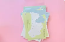 Tutufamily Latvia  Art.223053 Рабочие листы для печати Латвия