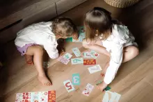 Tutufamily  Art.223056 Рабочие листы для печати Mācies skaitļus!