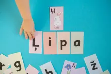 Tutufamily  ABC Art.223058  ABC kartītes un darba lapas