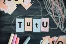 Tutufamily  ABC Art.223058  ABC kartītes un darba lapas