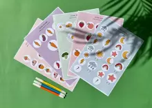 Tutufamily  Art.223059   darba lapas Attīsti loģisko domāšanu!