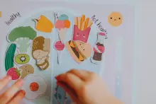 Tutufamily  Art.223060   darba lapas Ēdīsim veselīgi
