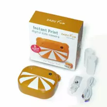 Zazu Fun Instant Print Digital Kids Camera Art.ZA-INSTANTCAMERA-01