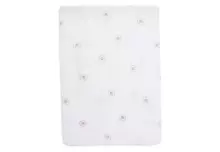 La bebe™ Muslin Paisley Halo Art.536-848-66086