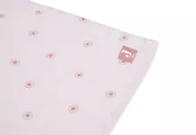 La bebe™ Muslin Halo Rosewood Art.535-852-66084
